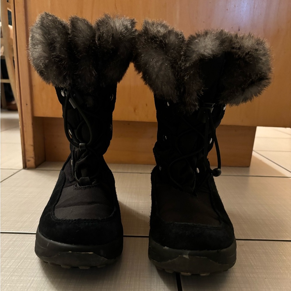 Ladies Cougar Winter Boots